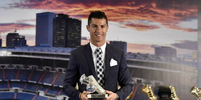 'Ronaldo' Akan Premiere di Wembley 