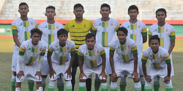 Tim Jatim Tolak Pra PON Cabor Sepakbola