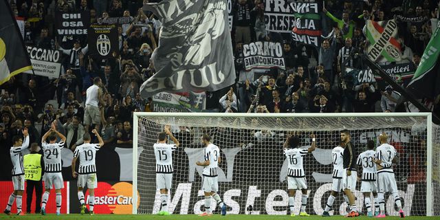 Neto: Juve Mampu Robohkan Inter