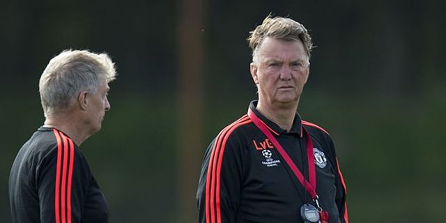 Van Gaal Minta Penjagaan Manchester United Ditambah 