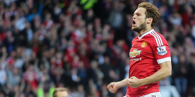 Daley Blind Bicara Tentang Posisi Favoritnya