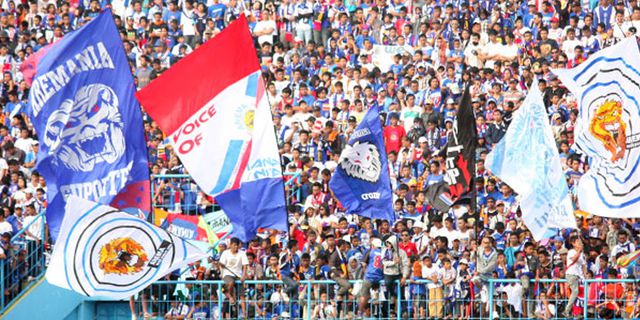 Panitia cetak 22 Ribu Tiket Pertandingan Sriwijaya FC vs Arema Cronus