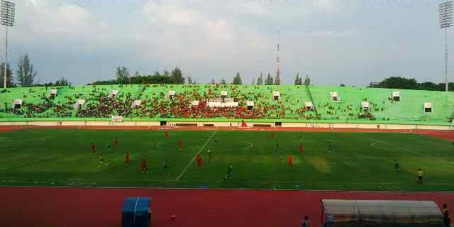 Sriwijaya FC: Manahan Pilihan Terbaik