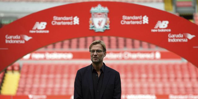 Gray: Jangan Kira Klopp Seperti Pesulap