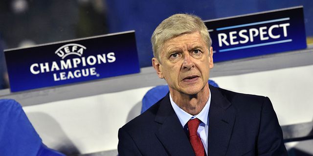 Berkat MU, Wenger Pede Arsenal Bisa Gulingkan Bayern
