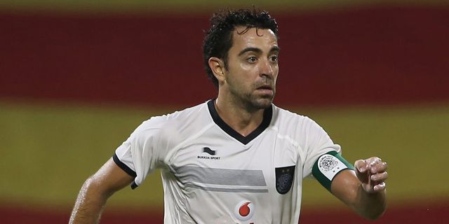 Xavi Ternyata Bersedia Main Untuk MU