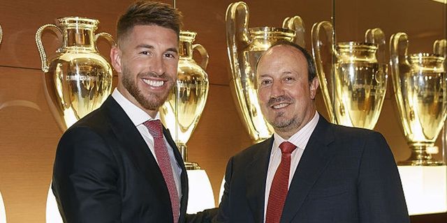 Carvajal: Ramos dan Benitez Baik-Baik Saja Carvajal: Ramos dan Benitez Baik-Baik Saja