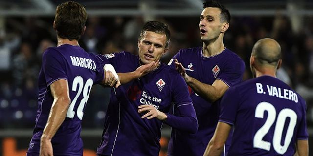 Komandoi Serie A, Fiorentina Tak Mau Dikudeta Komandoi Serie A, Fiorentina Tak Mau Dikudeta
