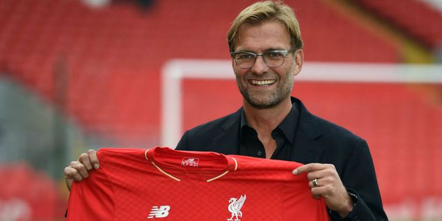 Tugas Klopp di Liverpool Tidak Seberat di Dortmund