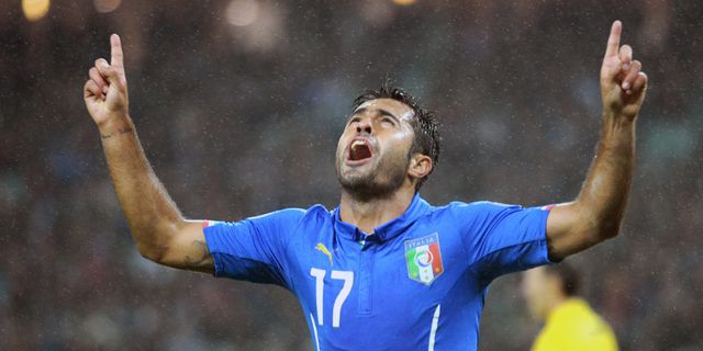 Highlights Kualifikasi Euro 2016: Azerbaijan 1-3 Italia