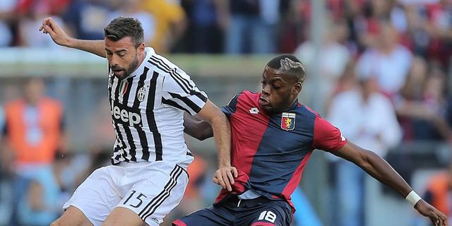 Juventus Bakal Perbarui Kontrak Barzagli Juventus Bakal Perbarui Kontrak Barzagli