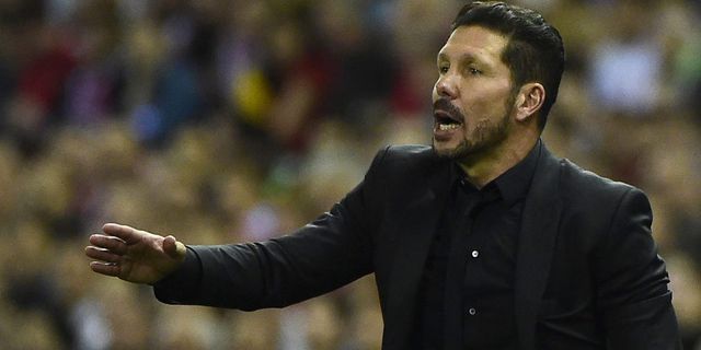 Chelsea Tertarik Tunjuk Diego Simeone untuk Gantikan Mourinho