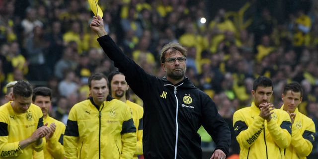 Klopp: Saya yang Membuat Lewandowski Jadi Pemain Bintang