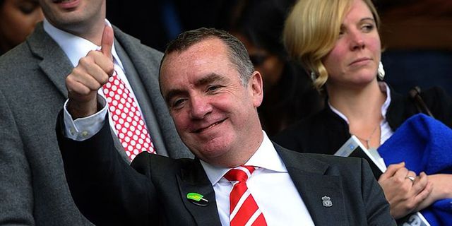 Collymore Sebut Ian Ayre cs Tak Cocok di Liverpool Collymore Sebut Ian Ayre cs Tak Cocok di Liverpool