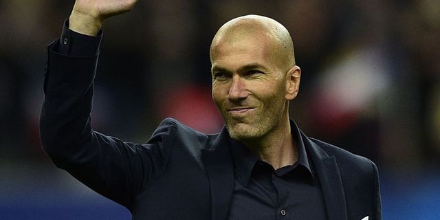 Zidane: Madrid Saat Ini Tim Terbaik Eropa 