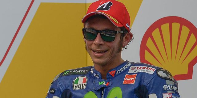 Rossi: Marquez Pasti Bahagia Saya Gagal Juara