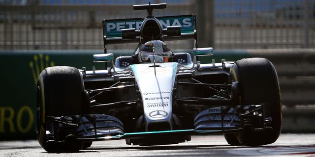 Klasemen Akhir Formula 1 2015 Usai Seri Abu Dhabi Klasemen Akhir Formula 1 2015 Usai Seri Abu Dhabi