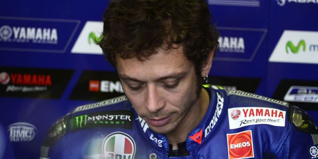 Valentino Rossi: Kekecewaan Ini Takkan Pernah Sembuh Valentino Rossi: Kekecewaan Ini Takkan Pernah Sembuh