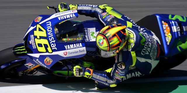 '2015, Tahun Terbaik Rossi Selama Berkarir di Grand Prix' '2015, Tahun Terbaik Rossi Selama Berkarir di Grand Prix'