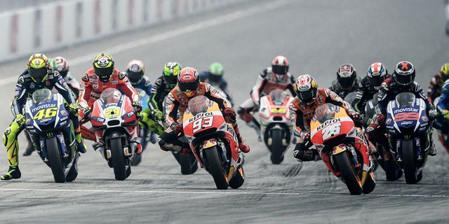 Sepang Diaspal Ulang Usai Uji Coba Pramusim MotoGP