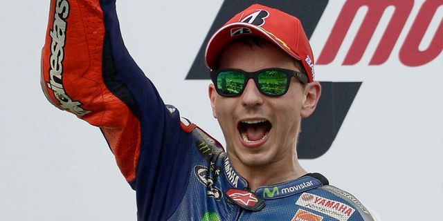 Lorenzo: Begitu Banyak Drama, Gelar 2015 Terberat