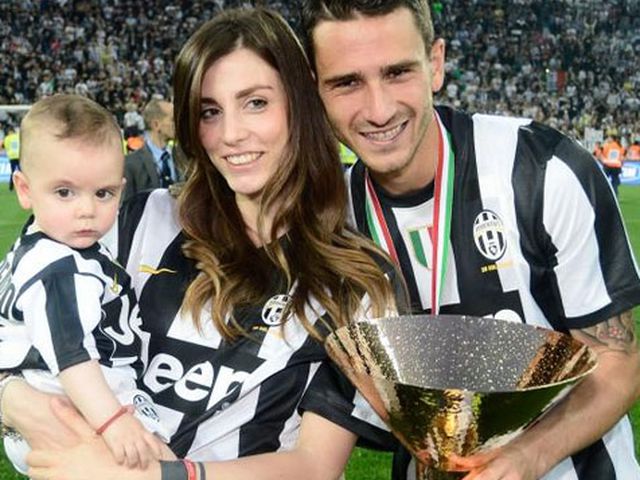 Wags Pemain Juve Ikut Rayakan Scudetto Bola Net