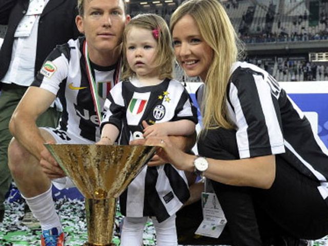 Wags Pemain Juve Ikut Rayakan Scudetto Bola Net