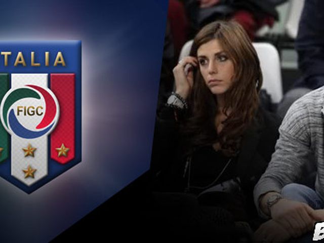 Brasil 2014 Dan Pancaran Pesona Wags Italia Bola Net