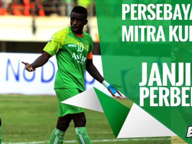 Preview Isl Persebaya Vs Mitra Kukar Janjikan Perbedaan Bola Net