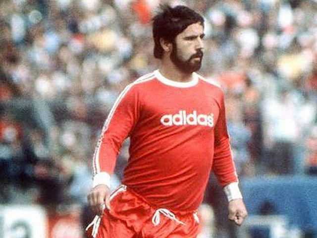 Gerd Muller (c) Ist