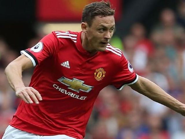 Nemanja Matic (c) AFP