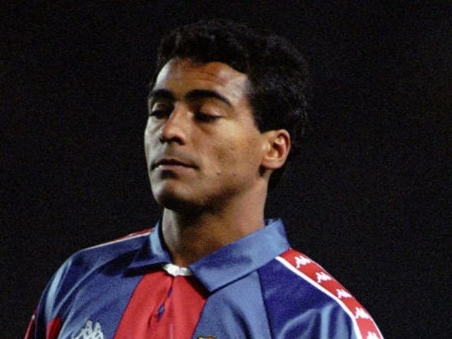 Romario (c) PA