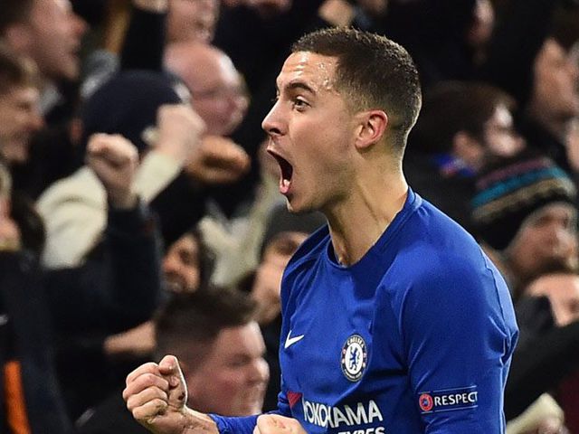 Real Madrid Ajukan Tawaran Perdana Untuk Eden Hazard
