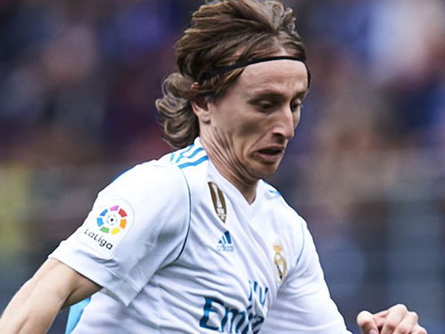 Spalletti Klaim Modric Ingin Gabung Inter Milan