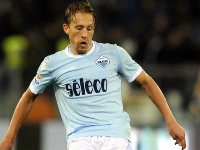 Lucas Leiva (c) SS Lazio