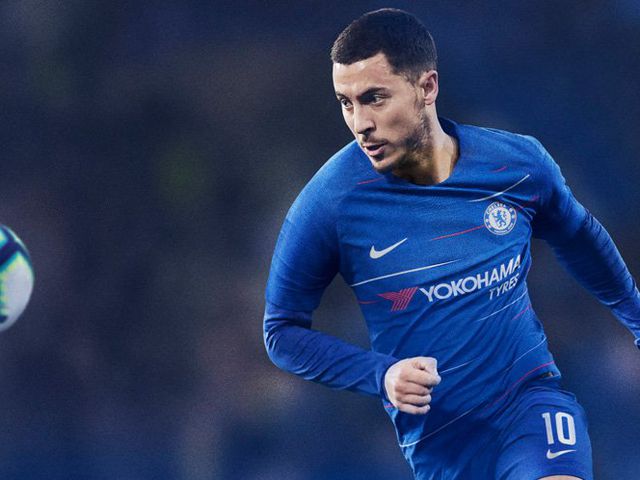 Real Madrid Ajukan Tawaran Perdana Untuk Eden Hazard