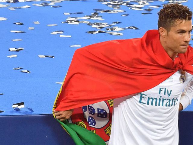 Neymar atau Hazard Tak Akan Bisa Gantikan Peran Ronaldo di Madrid