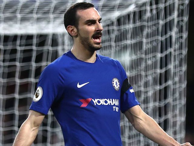 Davide Zappacosta (c) AFP
