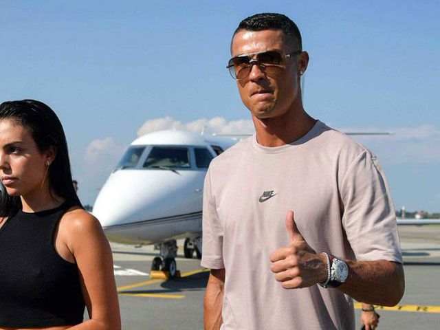 Cristiano Ronaldo (c) JFC