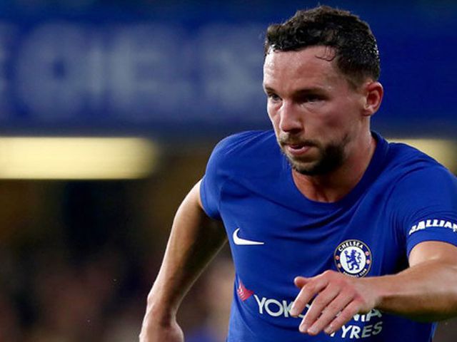 Danny Drinkwater (c) AFP