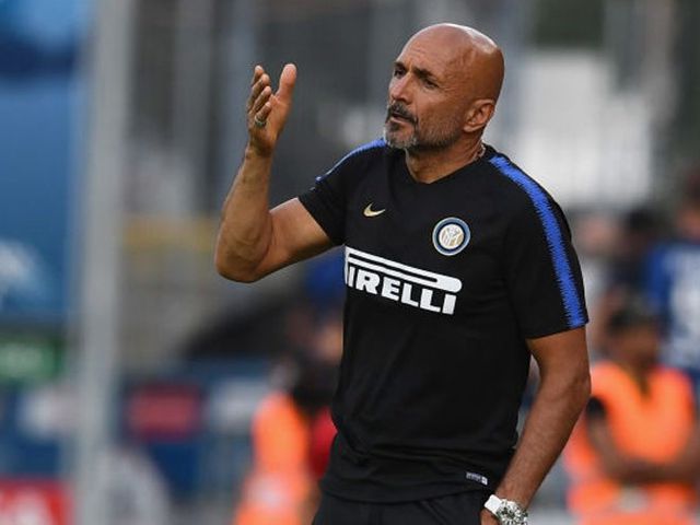 Spalletti Klaim Modric Ingin Gabung Inter Milan