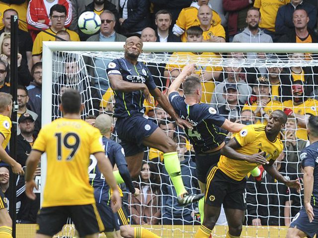 Hanya Imbang Lawan Wolverhampton, Pep Guardiola Puas
