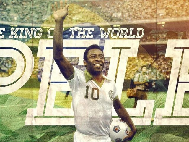 Legenda Brasil, Pele (c) Bola.net