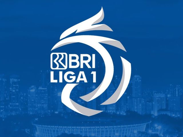 Logo BRI Liga 1 (c) bolanet