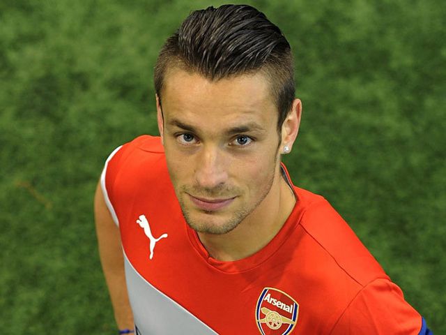 Mathieu Debuchy (c) Arsenal