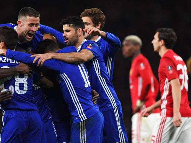 Hasil Pertandingan Chelsea vs Manchester United: Skor 1-0