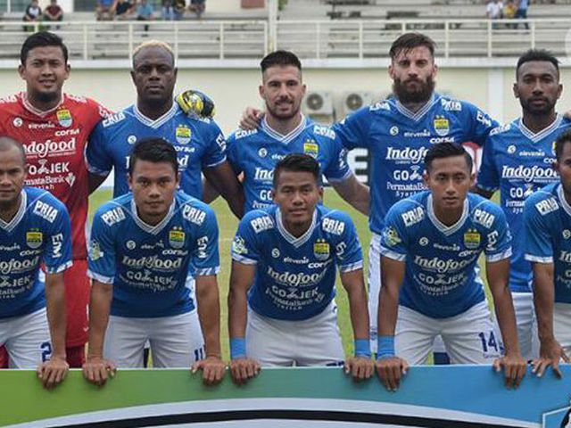 Persib Bandung (c) PT Liga Indonesia Baru / Liga-Indonesia.id