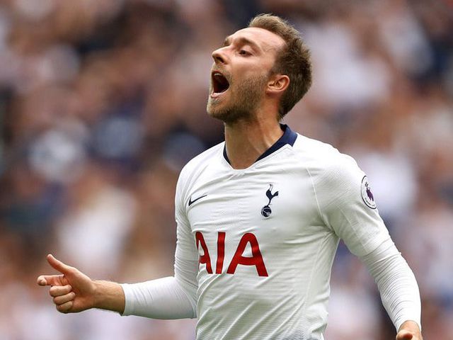 Persyaratan Tottenham Lepas Eriksen ke Real Madrid