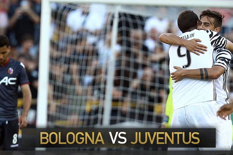 Hasil Pertandingan Bologna vs Juventus: Skor 1-2