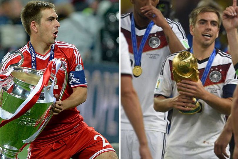 Philipp Lahm - Perjalanan Karier Sang Legenda